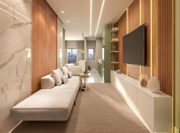 Apartamento · 76m² · 2 Quartos · 1 Vaga · Apartamento à venda no bairro Balneário Pereque - Porto Belo/SC