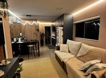 Apartamento · 63m² · 1 Quarto · 1 Vaga · Apartamento 402