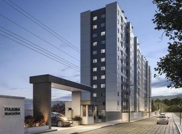 Apartamento · 50m² · 2 Quartos · 1 Vaga · OPORTUNIDADE NO ITAJUBA BEACH CLUB