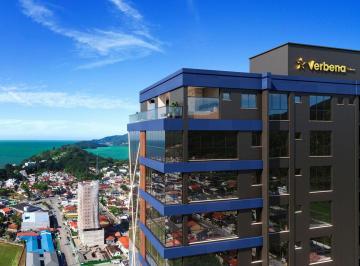 Apartamento · 27m² · 1 Quarto · 1 Vaga · *Verbena Atlantic