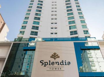 Comercial · 114m² · 2 Vagas · Splendia Tower