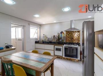 Apartamento · 133m² · 3 Quartos · 2 Vagas · Excelente apartamento à venda na Vila Romana 133m², 3 suítes próximo ao Bourbon Shopping