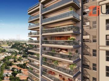 Apartamento · 288m² · 4 Quartos · 4 Vagas · Apartameno Alto Padrão à venda com 288m², 4 suítes , 4 vagas no Pacaembu