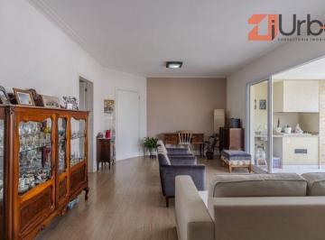 Apartamento · 133m² · 3 Quartos · 2 Vagas · Excelente apartamento à venda na Vila Romana 133m², 3 suítes próximo ao Bourbon Shopping