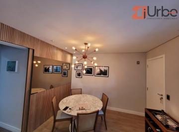 Apartamento · 120m² · 3 Quartos · 2 Vagas · Belo apartamento à venda no Alto de Pinheiros com 120m², 3 suítes próximo ao Shopping Villa Lobos