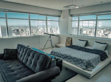 cf4ae0c493861e6ff0626b9625fd00cb9b85e192 · Apartamento Mobiliado com Vista Panorâmica, 29° Andar, Face Norte - Centro/Batel - Curitiba/PR