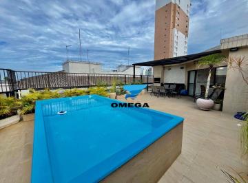 ce28ce6115b46b376eceff5bd8f69d0daef6099a · Cobertura à venda na praia da Enseada em Guarujá | Ômega Imóveis