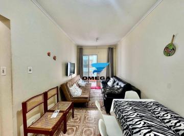 06c74fde33acabe6ecac60abde2d0f2d8b1e9ce3 · Apartamento com 1 dormitório à venda, 55 m² por R$ 380.000,00 - Pitangueiras - Guarujá/SP