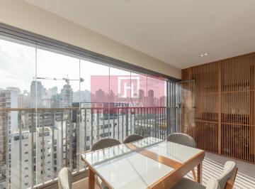Apartamento · 44m² · 1 Quarto · 1 Vaga · Apartamento à venda no bairro Jardim Paulista - São Paulo/SP, Zona Oeste