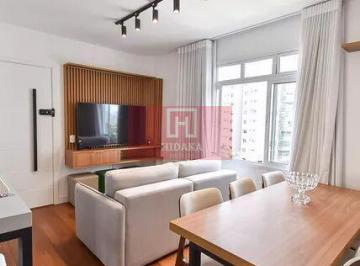 Apartamento · 57m² · 2 Quartos · 1 Vaga · Apartamento à venda no bairro Vila Mariana - São Paulo/SP, Zona Sul