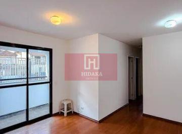 Apartamento · 85m² · 3 Quartos · 1 Vaga · Apartamento à venda no bairro Vila Mariana - São Paulo/SP, Zona Sul