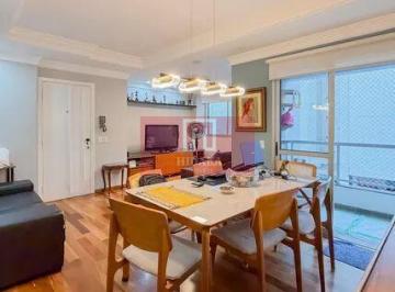 Apartamento · 120m² · 3 Quartos · 2 Vagas · Apartamento à venda no bairro Vila Mariana - São Paulo/SP, Zona Sul