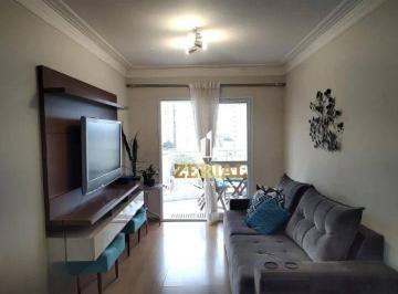 83d0848206e3a2bd5a23f6146fea6b01d3b00a84 · Apartamento à venda, 84 m² por R$ 670.000,00 - Vila Valparaíso - Santo André/SP