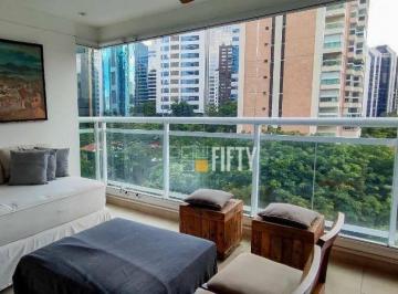 bff2693f72261df77526c761fedb6f06c638194f · Apartamento com 1 dormitório, 80 m² - venda por R$ 1.950.000,00 ou aluguel por R$ 9.830,00/mês - Bro