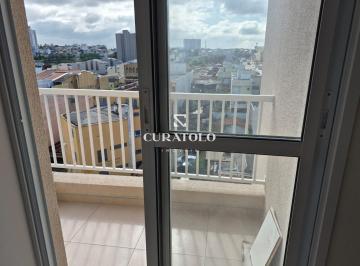 Apartamento · 47m² · 2 Quartos · 1 Vaga · Apartamento à venda 47 m², 2 quartos, varanda e vaga na Vila Curuça, Santo André.