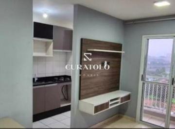 Apartamento · 54m² · 2 Quartos · 1 Vaga · Condomínio Fascino - Apartamento à venda 54 m², 2 quartos, varanda gourmet e vaga no Jardim America