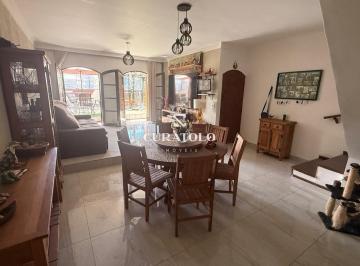 Casa · 220m² · 3 Quartos · 3 Vagas · Casa/sobrado à venda com 220 m², 3 quartos, quintal e 3 vagas, Jardim Palermo, São Bernardo do Campo