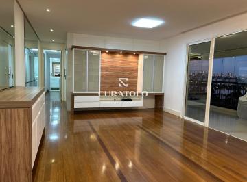 Apartamento · 165m² · 4 Quartos · 2 Vagas · Condomínio Inovarte - Apartamento alto padrão à venda com 165 m², 4 quartos, varanda gourmet e 2 vag