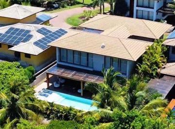 Casa de 5 quartos, Mata de São João · Belíssima Casa à Venda em Praia do Forte! 5 Suítes Sociais! Altíssimo Padrão!