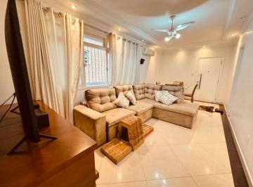 Apartamento de 3 quartos, Santos · Apartamento com 3 quartos - Garagem Fechada - Ponta da Praia - Santos - SP