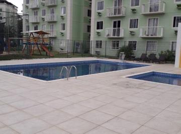 Apartamento de 3 quartos, Lauro de Freitas · Cobertura 3 Quartos Reformada – Nascente – Terraço com Churrasqueira – Condomínio Clube