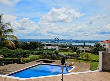 Casa de 5 quartos, Brasília · SMDB QUADRA 21 - LAGO SUL - 05 SUITES - VISTA PARA O LAGO - ALUGUEL OU VENDA - CASA EM CONDOMÍNIO