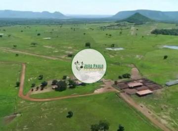 Rural , Alvorada do Norte · Fazenda a venda em Alvorada do Norte-GO - 8.474 Hectares - Para pecuária mas com aptidão para lavou