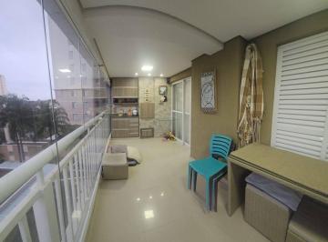 Apartamento · 88m² · 3 Quartos · 2 Vagas · Apartamento mobiliado 3 dormitórios(1 suíte), 2 vagas, Edif. Adriático, SJC