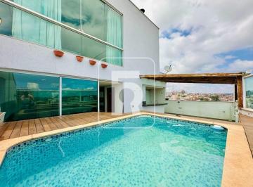 Apartamento · 143m² · 3 Quartos · 2 Vagas · Cobertura à venda, 3 quartos, 3 suítes, 2 vagas, Campo Alegre - Conselheiro Lafaiete/MG
