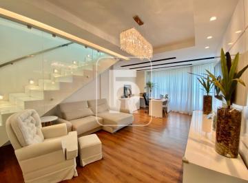 Sala Íntima · Cobertura com 3 dormitórios à venda, 216 m² por R$ 1.500.000,00 - Rosário - Conselheiro Lafaiete/MG