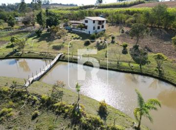 Rural · 20000m² · 4 Quartos · 3 Vagas · Fazenda à venda, 4 quartos, 2 suítes, 3 vagas, Área Rural de Conselheiro Lafaiete - Conselheiro Lafa