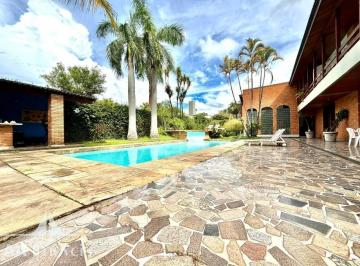 Casa · 675m² · 4 Quartos · 6 Vagas · ALPHAVILLE RES 1, COM 2 LOTES, SUPER VALORIZAÇÃO APÓS ATUALIZAÇÃO!