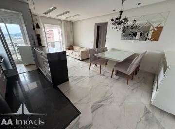 Apartamento · 70m² · 2 Quartos · 2 Vagas · APARTAMENTO  VISTA LIVRE ALPHAVILLE - 2 DORM - 1 SUITE - 2 VAGAS - LOCAÇÃO