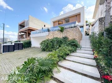 Casa · 388m² · 4 Quartos · 6 Vagas · CASA A VENDA ALPHAVILLE - 4 SUÍTES- PISCINA AQUECIDA -PROXIMO PORTARIA