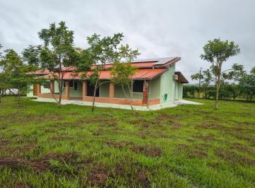 Rural de 3 quartos, Pereiras · CHÁCARA A VENDA COM 2.500 M², PLANA, COM AÇUDE, CASA.
