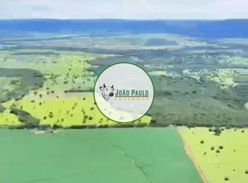 Rural , Formosa · Fazenda a venda em Formosa-GO - 595 Hectares - Dupla aptidão