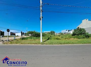 Terreno , Imbé · T1076 - Ótimo terreno localizado em esquina com área de 540 m²