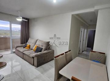 Apartamento · 56m² · 2 Quartos · 2 Vagas · Oportunidade - Apartamento - Jardim Santa Maria - Jacareí - Residencial Lumina - 2 Dormitórios - 56m