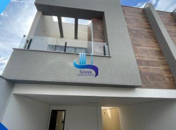 Casa · 140m² · 3 Quartos · 2 Vagas · Casa a Venda no bairro Espirito Santo - Betim