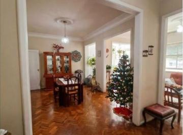 Apartamento en Venda de 3 quartos Copacabana · Ótimo apto. Na cobiçada Domingos Ferreira, uma quadra da praia. 180M², Varanda fechada, 3Qtos, e vga