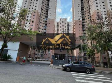 Apartamento · 72m² · 2 Quartos · 1 Vaga · Apartamento à venda no Cond. Laranjeira - Taboão da Serra/SP.