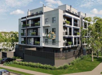 Apartamento · 57m² · 2 Quartos · 1 Vaga · Apartamento com 2 quartos à venda na Rua Professor