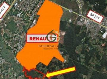 Comercial · 268838m² · Área à venda, 268837 m² por R$ R$ 24.464.228,88 -