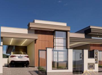 Casa · 90m² · 3 Quartos · 2 Vagas · Excelente casa 3 dormitórios 90,00 m² Real Park - São José SC