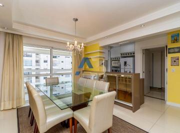 Apartamento de 3 quartos, Curitiba · Apartamento com 3 dormitórios à venda, 119 m² por R$ 1.450.000,00 - Água Verde - Curitiba/PR