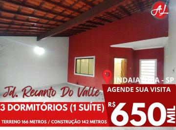 Casa de 3 quartos, Indaiatuba · Casa Térrea Com 3 Dormitórios A Venda - Ao Lado Do Parque Ecológico - Indaiatuba - SP!