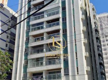 Apartamento de 2 quartos, Recife · Apartamento com Vista Mar em Boa Viagem | 92m² | 2 Quartos (1 Suíte) | 50m da Praia