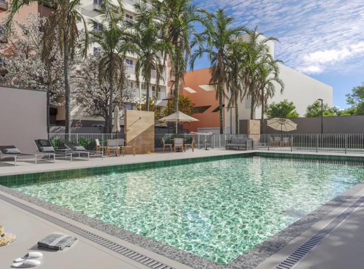 Imóvel novo vertical , Brasília · Apartamento Samambaia - Singulare Home Riva