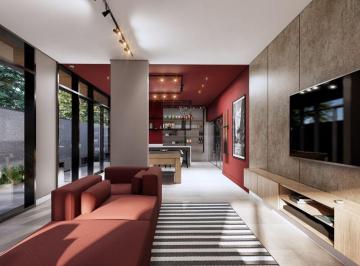 Apartamento de 1 quarto, Curitiba · Square - Manhattan Empreend. - Studio 801