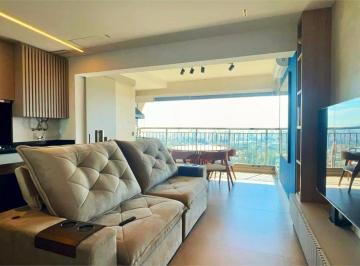 Apartamento · 78m² · 3 Quartos · 1 Vaga · Apartamento com 3 quartos à venda em Pinheiros - SP